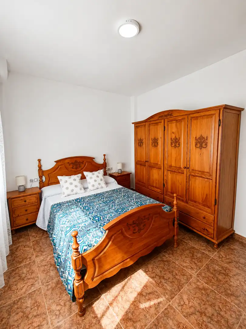 Habitación de Piso en venta en Alhama de Murcia con Aire acondicionado, Calefacción y Trastero