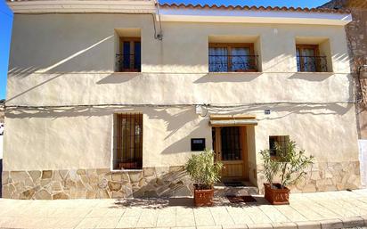 Exterior view of Country house for sale in Alicante / Alacant  with Terrace