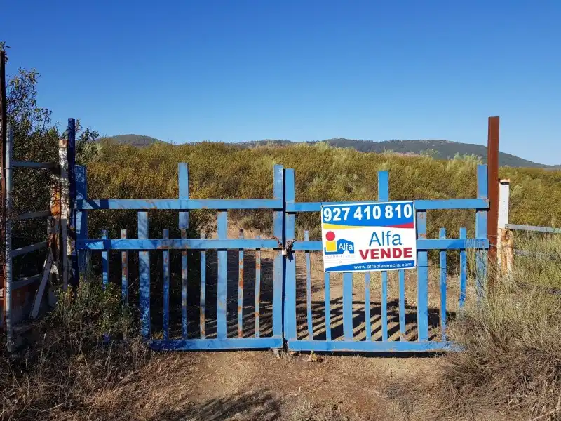 Terreno en venta en Fresnedoso de Ibor