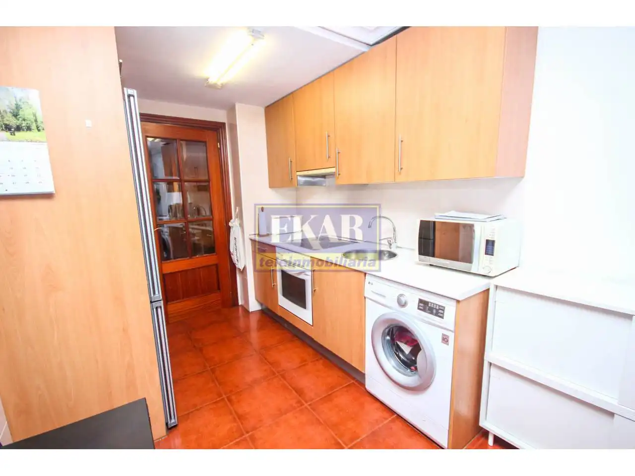 Cocina de Dúplex en venta en Irun  con Calefacción y Balcón