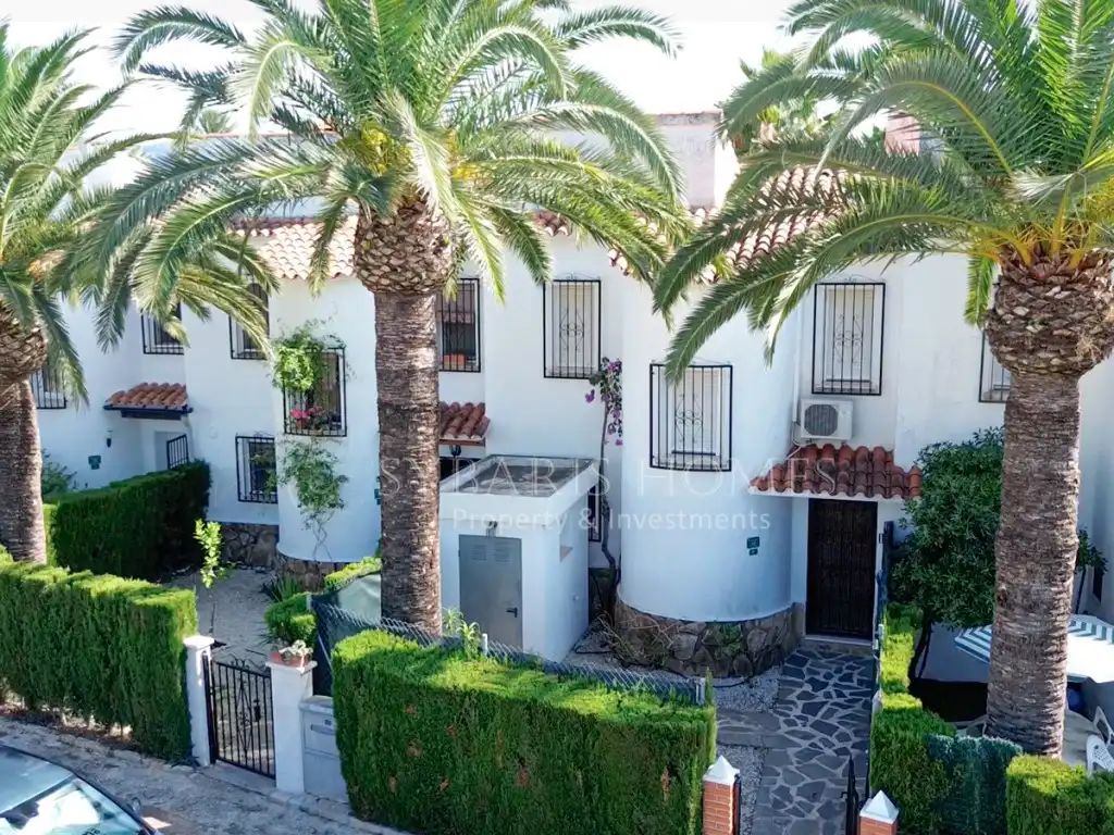 Casa adosada en venta en El Palmar - Los Molinos