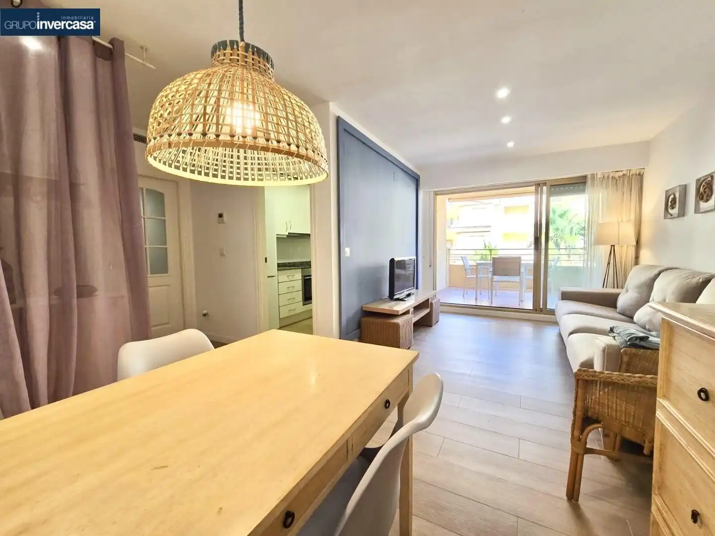 Apartament amb piscina de lloguer a Pobles del Sud, imagen 11