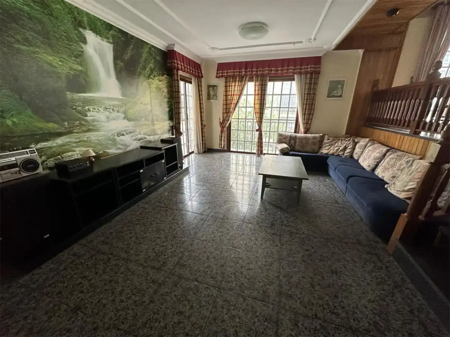 Sala d'estar de Dúplex en venda en Icod de los Vinos amb Balcó