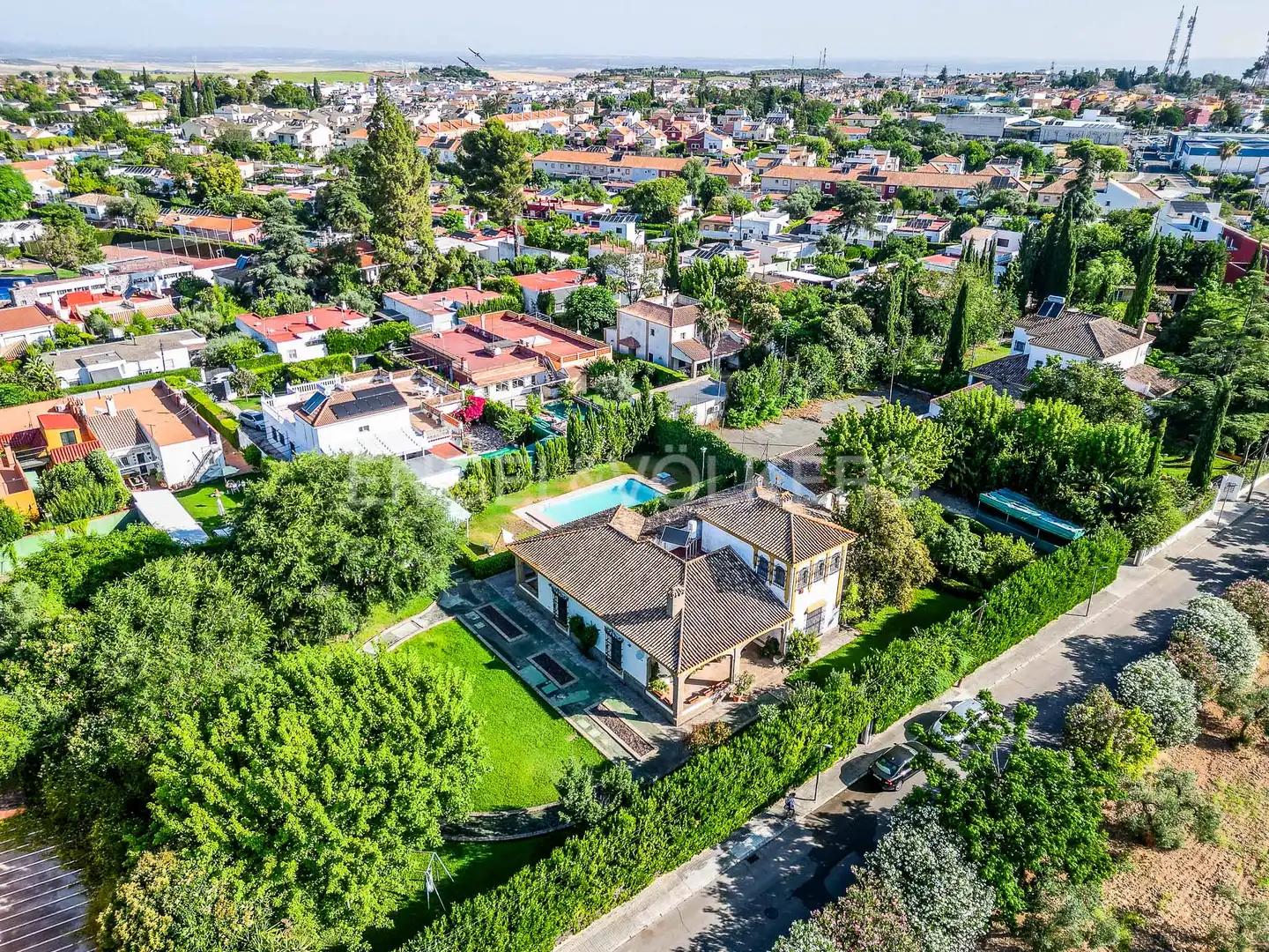 Haus mit Pool zum Verkauf in Valencina de la Concepción, imagen 11