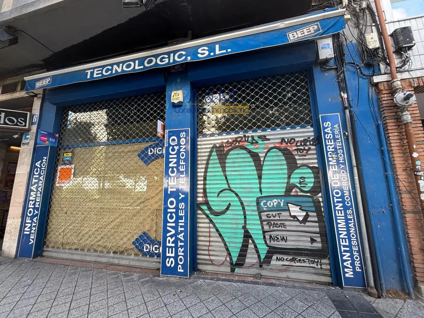 Local en venta en Valladolid con Aire acondicionado