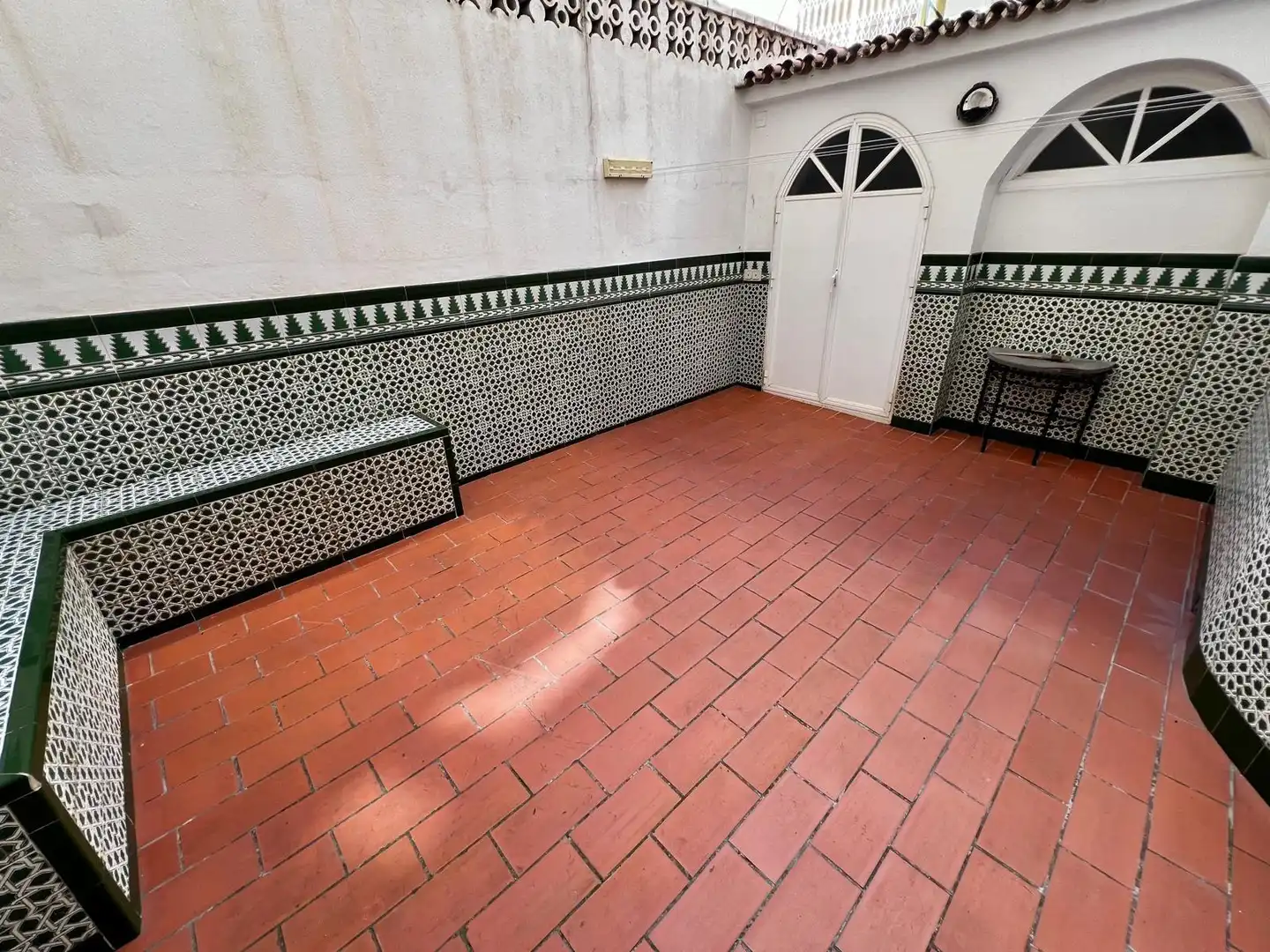 Terrace of Flat for sale in Málaga  with Air Conditioner and Terrace