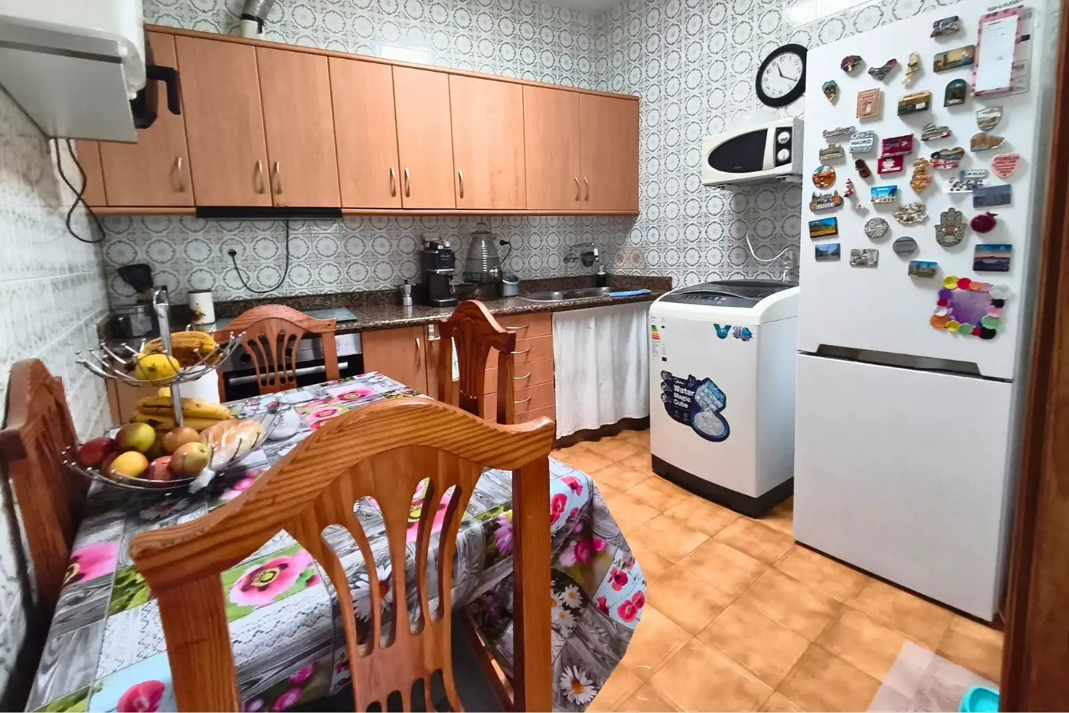 Kitchen of Detached homes for sale in Agaete, Las Palmas
