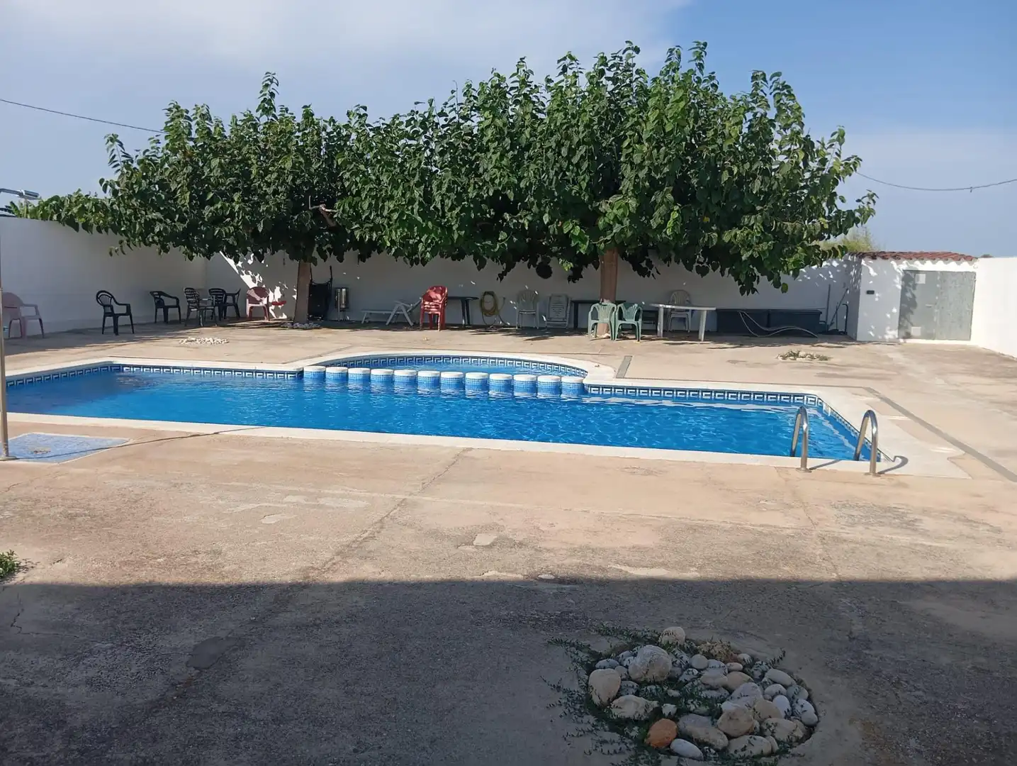Reihenhaus mit Pool zum Verkauf in Partidas de interior - Zona Rústica, imagen 28