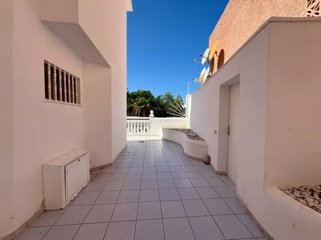 Vista exterior de Pis en venda en Costa Adeje