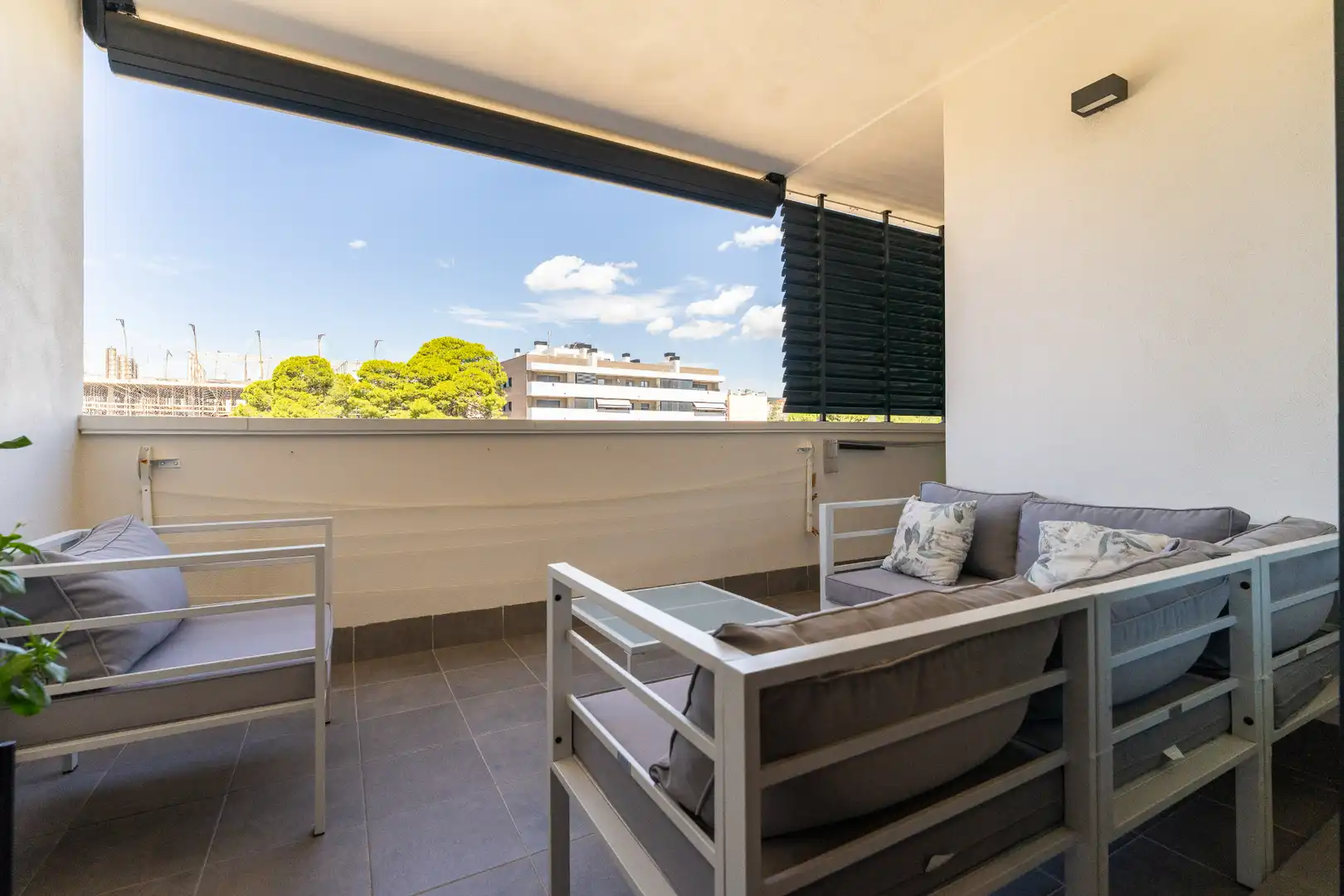 Terrassa de Pis en venda en Reus amb Aire condicionat, Calefacció i Terrassa