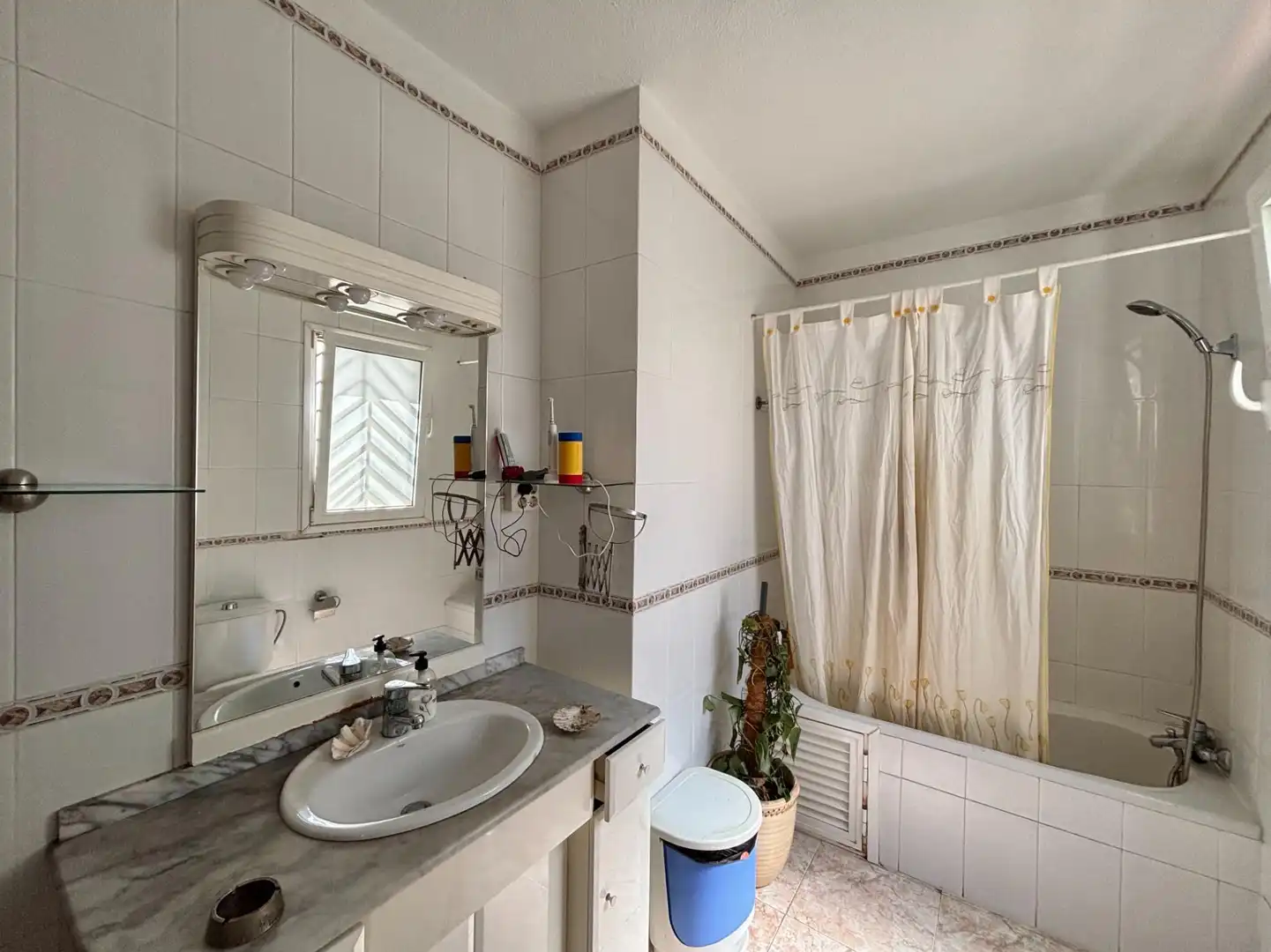 Badezimmer von Wohnung zum Verkauf in Santa Cruz de Tenerife mit Terrasse