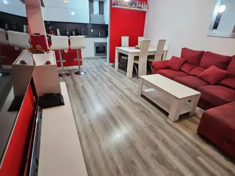 Wohnzimmer von Wohnung zum Verkauf in Ogíjares mit Klimaanlage