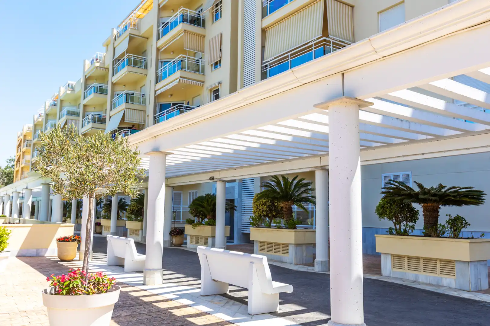 Terraza de Ático en venta en Motril con Jardín privado, Terraza y Balcón