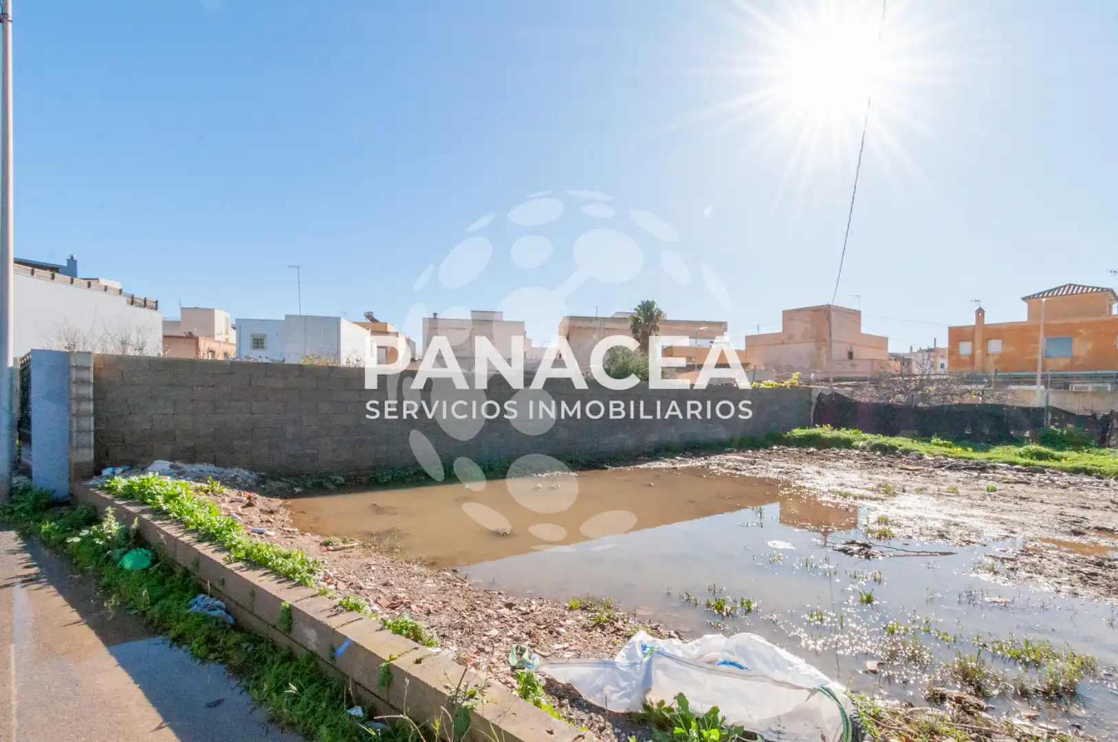 Wohnbaugrundstück zum Verkauf in Roquetas de Mar ciudad, imagen 8