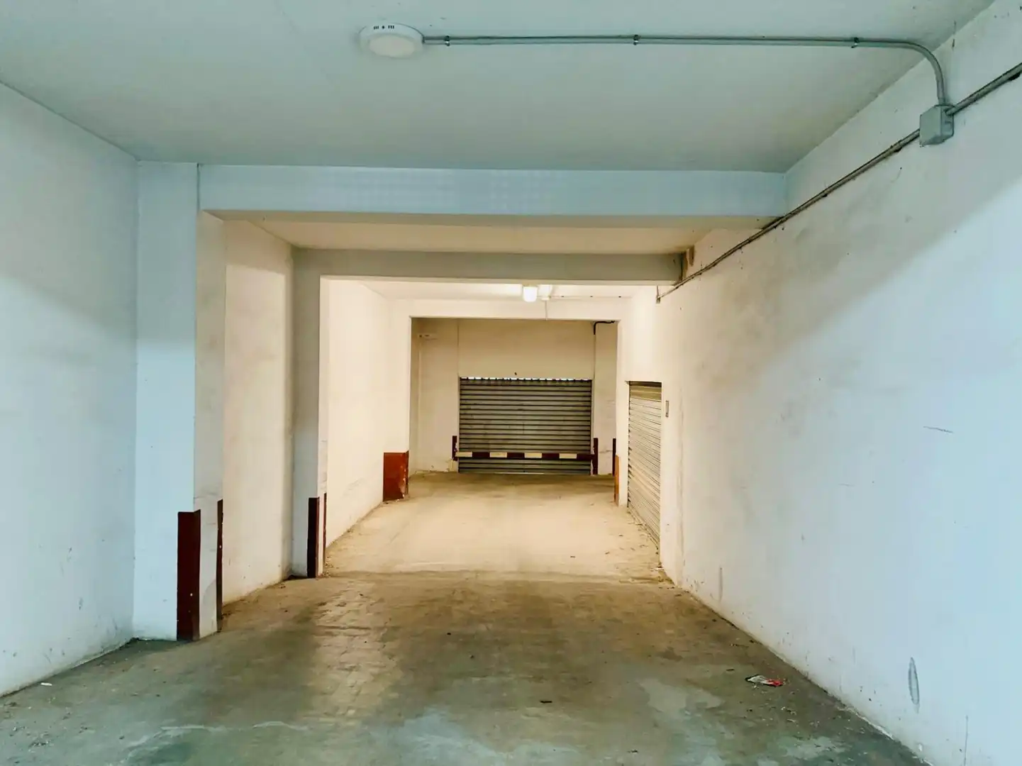 Garage for rent in Antigua Moreria