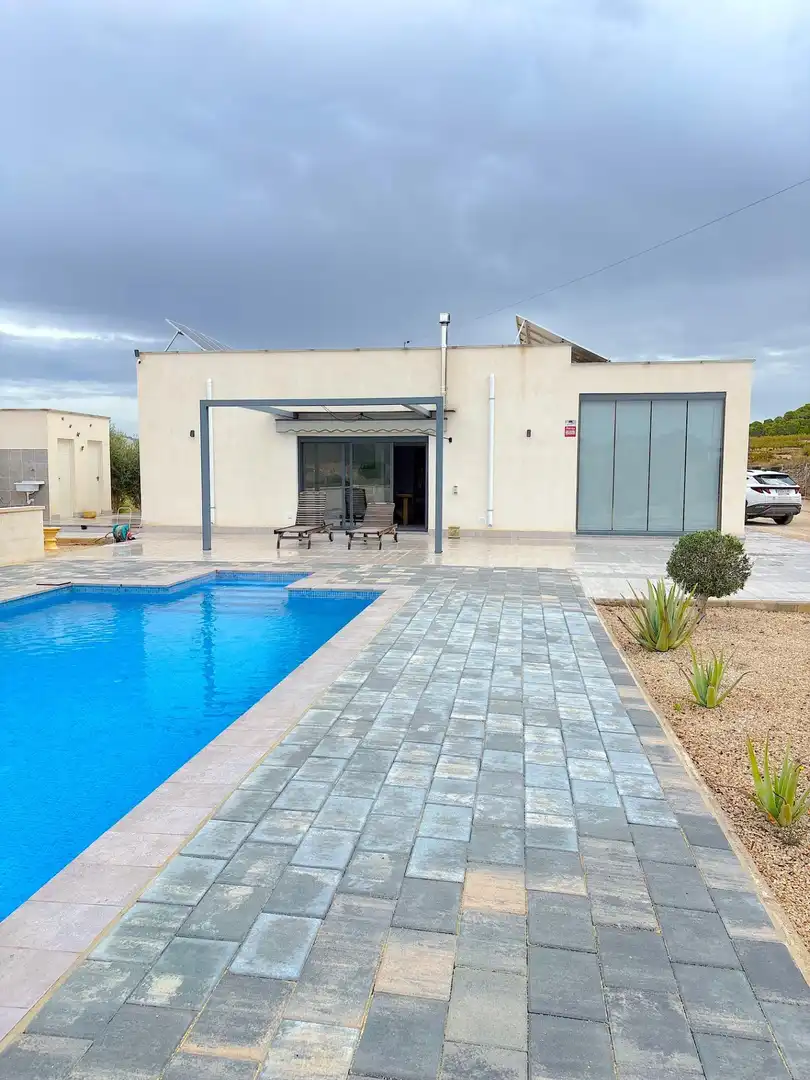 Villa avec piscine à vendre à El Altico, imagen 2