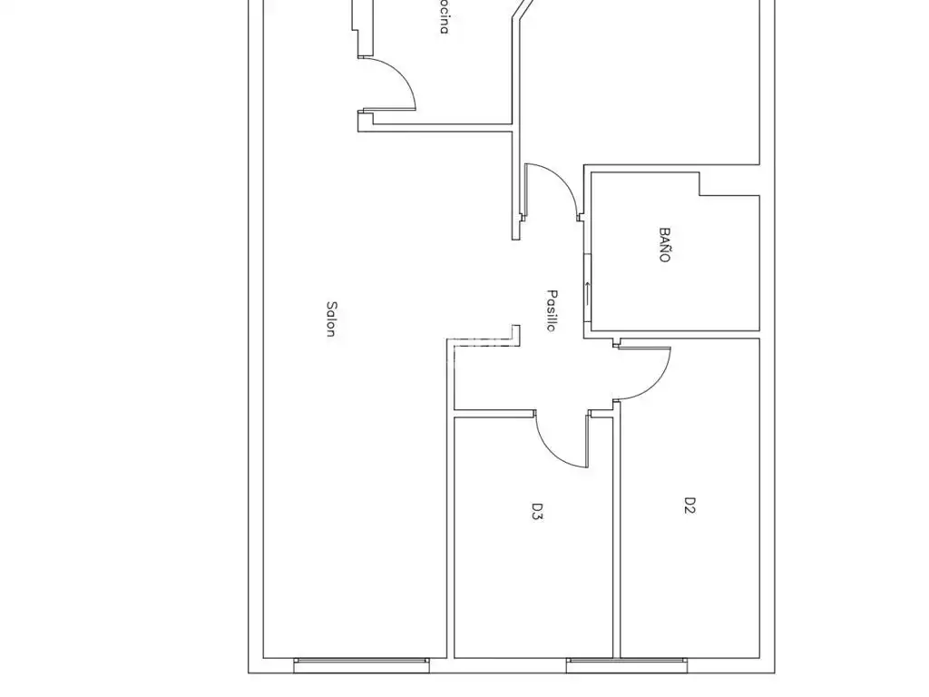 Piso en venta en Madrid con Aire acondicionado, Calefacción y Terraza