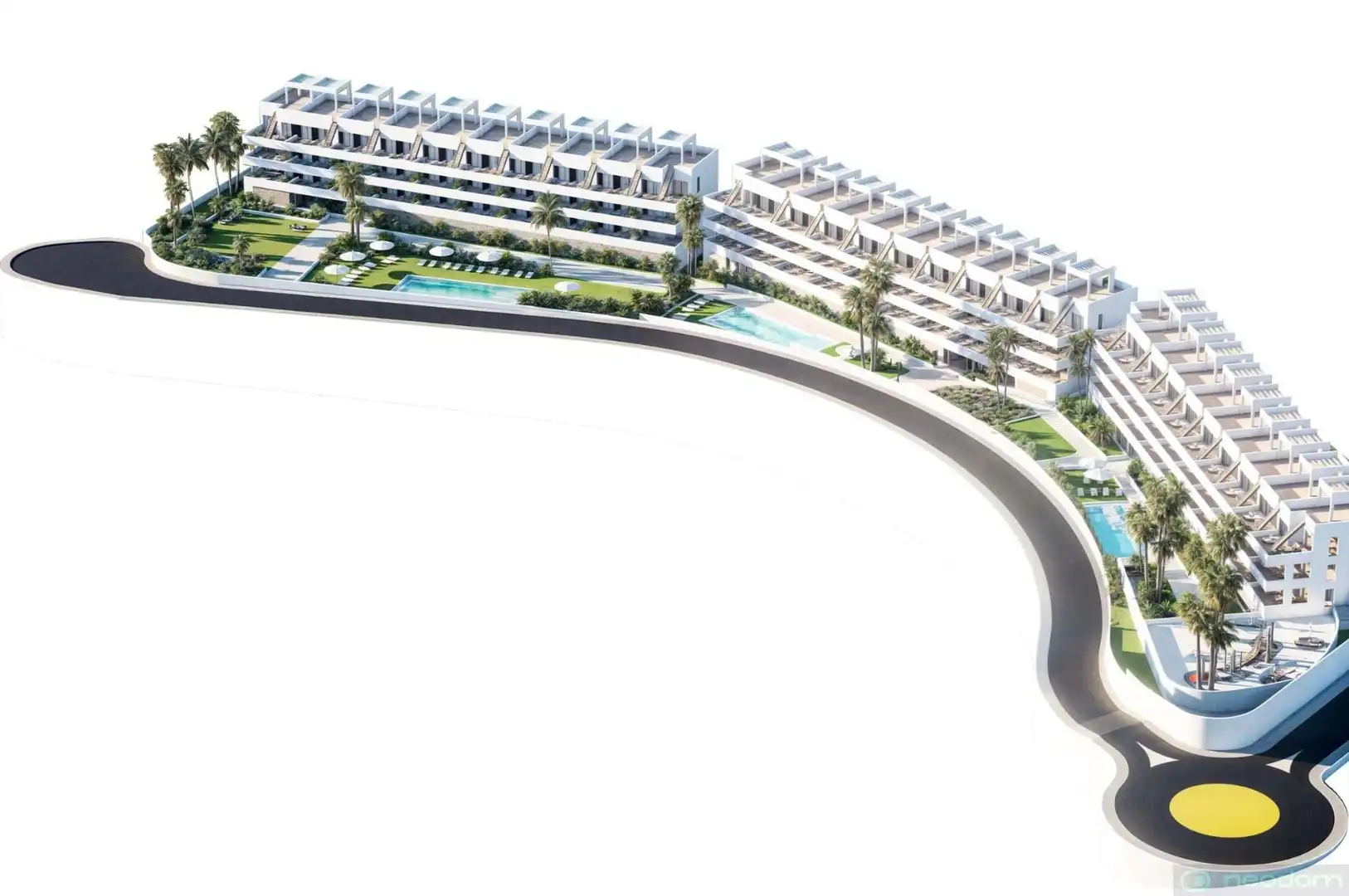 Wohnung mit Pool zum Verkauf in N/A, imagen 36