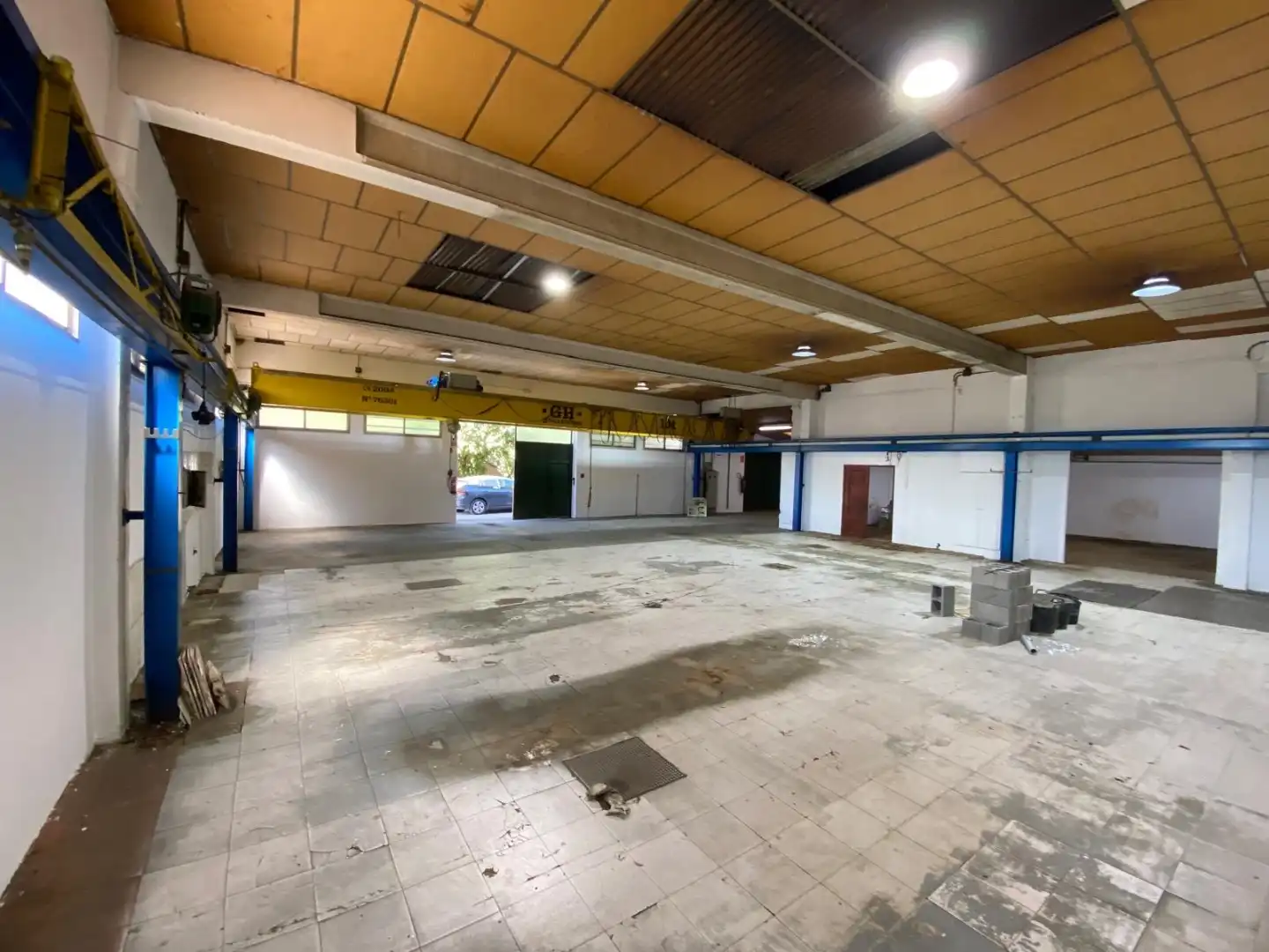 Nave industrielle à louer à Cami de la gola S/n, imagen 8