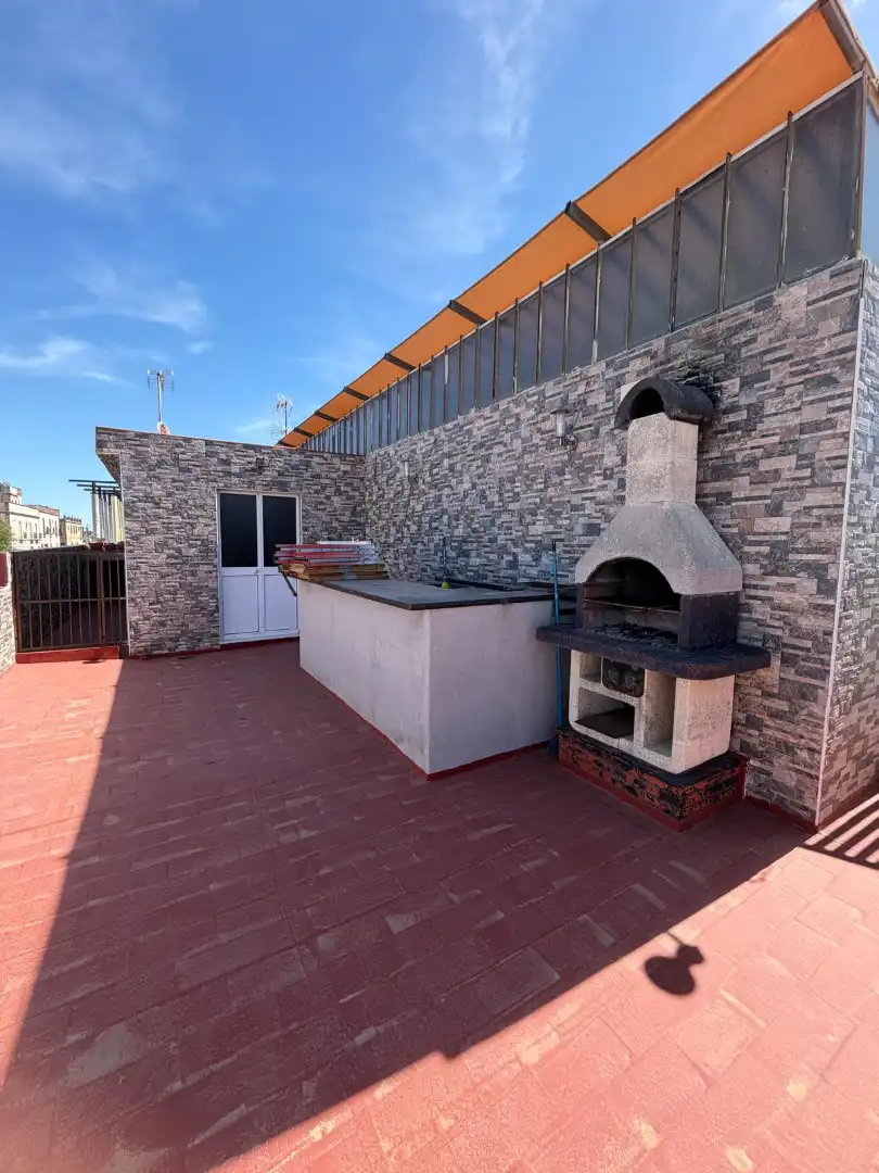 Terrassa de Àtic en venda en Coria del Río
