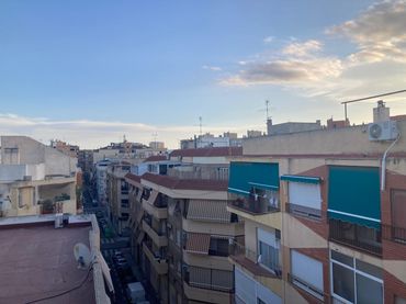 Wohnung mit Balkon zum Verkauf in Campoamor - Altozano