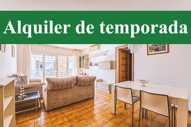 Piso en Alquiler en Centre
