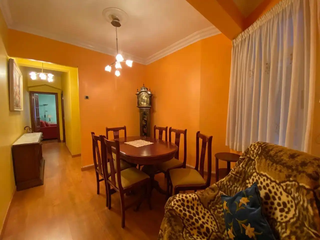 Comedor de Piso en venta en A Coruña Capital  con Calefacción
