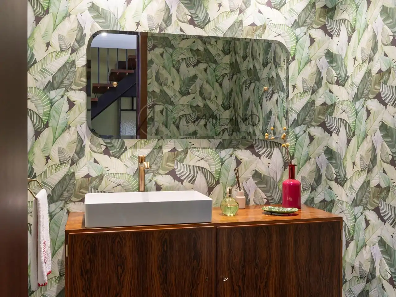 Bathroom of Houses for sale in Bueu  with Heating, Private garden and Terrace