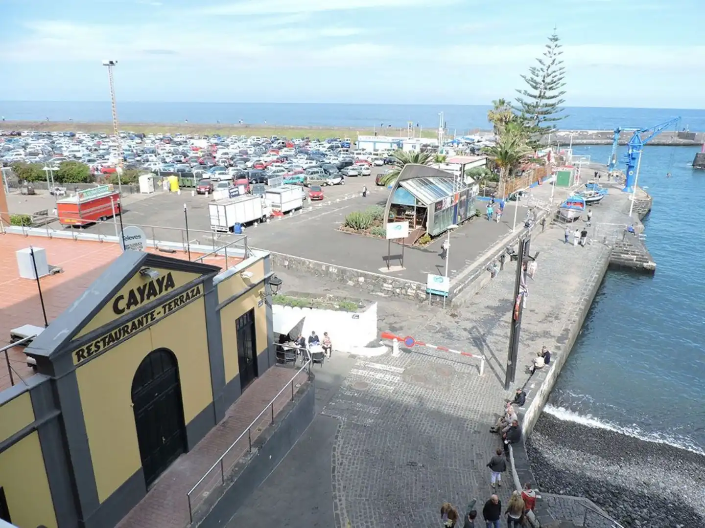 Flat with terrace to rent in Playa Jardín, imagen 3