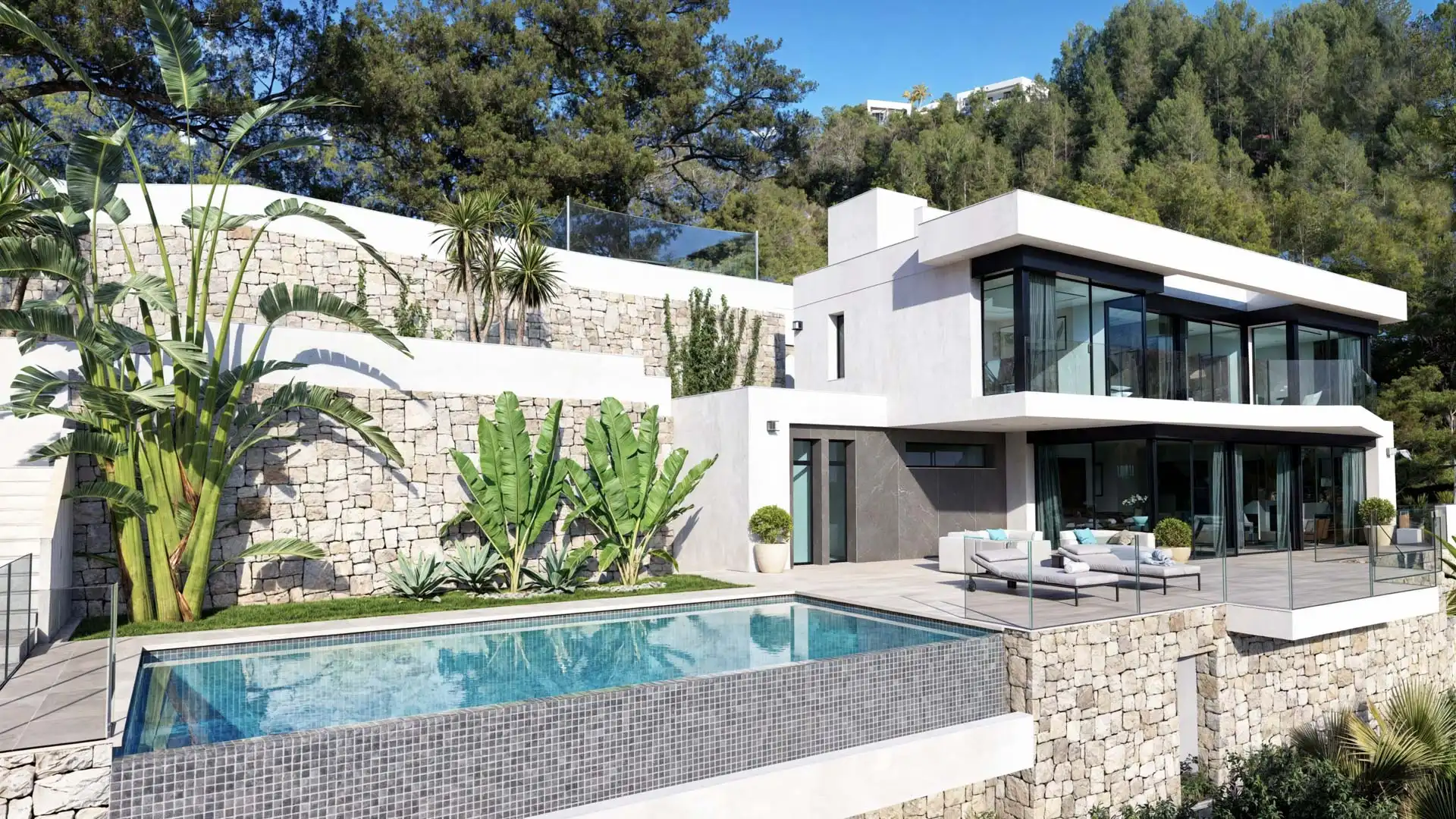 Villa avec piscine à vendre à La Fustera, imagen 2
