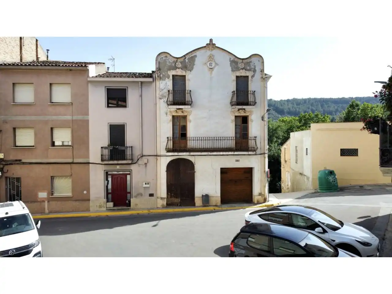Vista exterior de Casa o xalet en venda en Torrelavit