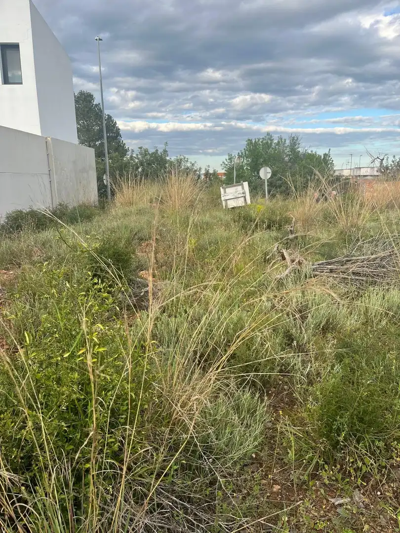 Residential land for sale in Betxí, imagen 8