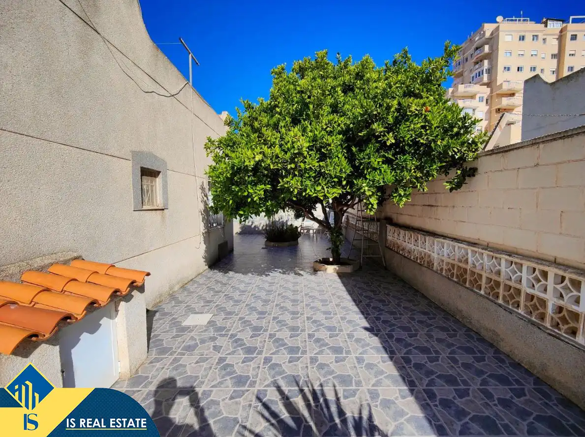 Maison mitoyenne avec jardin à vendre à Nueva Torrevieja - Aguas Nuevas, imagen 3