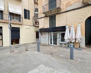 Vista exterior de Local de lloguer en  Palma de Mallorca amb Aire condicionat i Terrassa