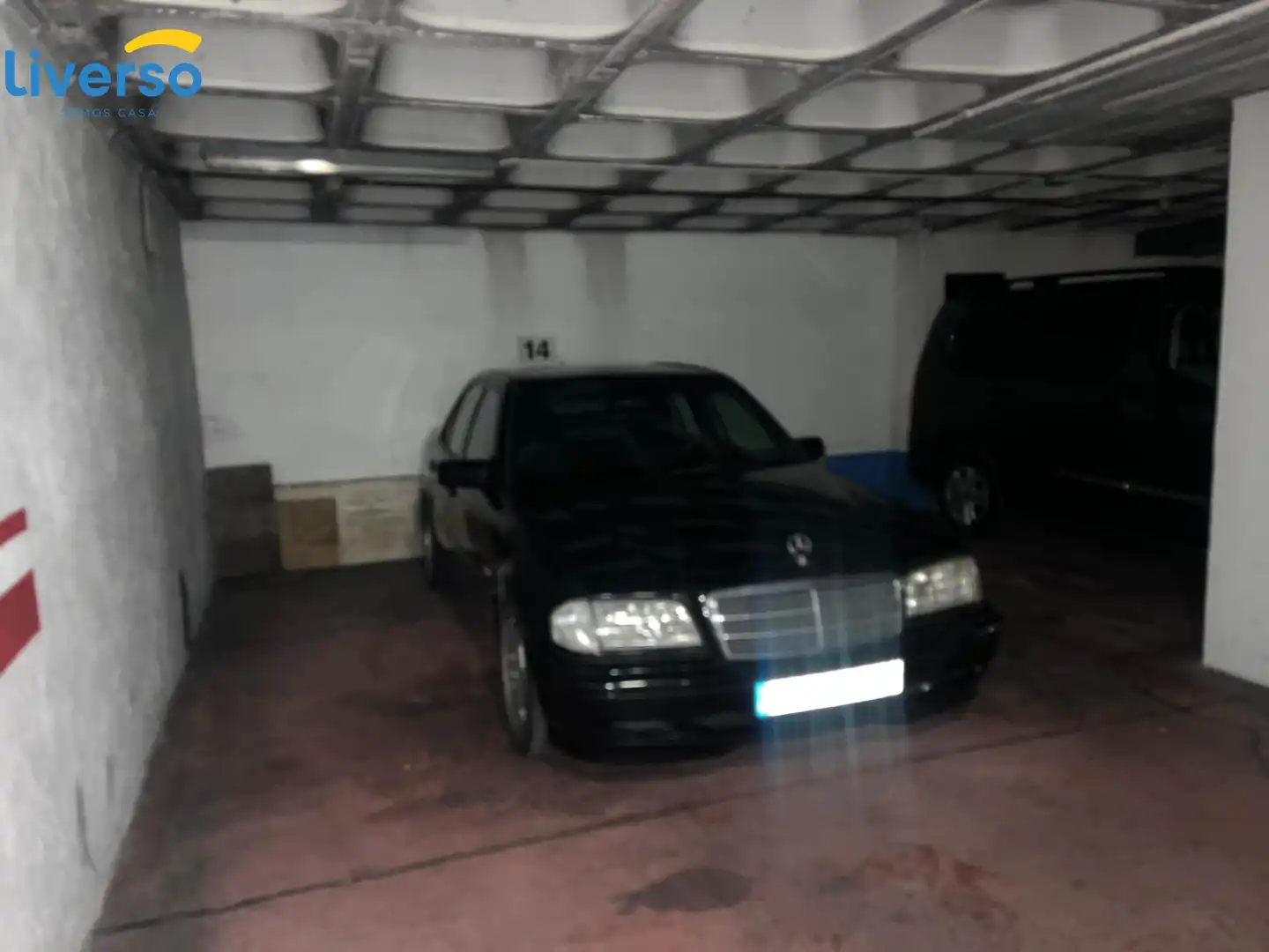 Aparcament de Garatge de lloguer en Burgos Capital