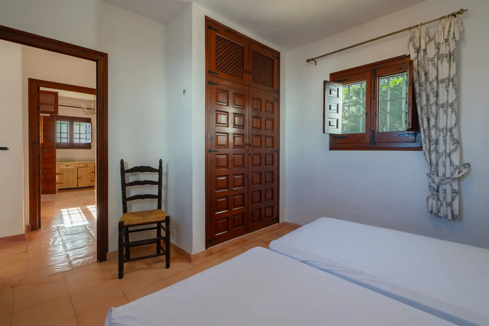 Bedroom of Houses for sale in Jávea / Xàbia  with Private garden, Terrace and Swimming Pool