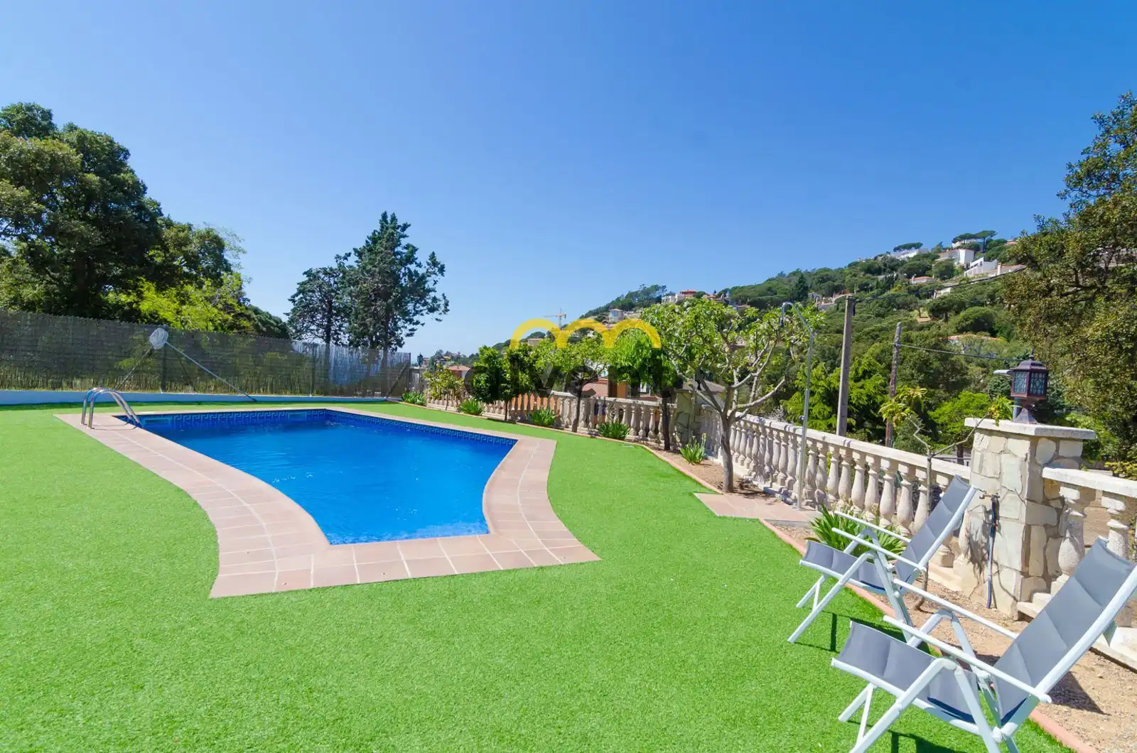 Villa avec piscine à vendre à Arbres, imagen 36