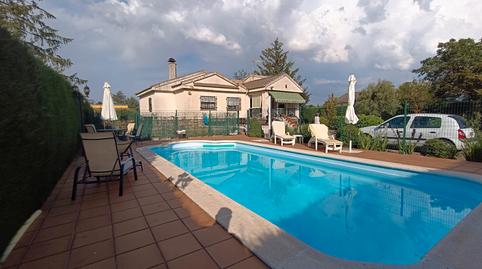 Foto 2 de Casa o xalet en venda a Calle Calzada Romana, Castellanos de Villiquera, Salamanca