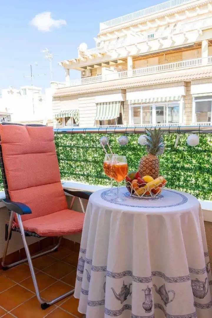 Apartment with terrace to rent in Playa del Cura, imagen 2