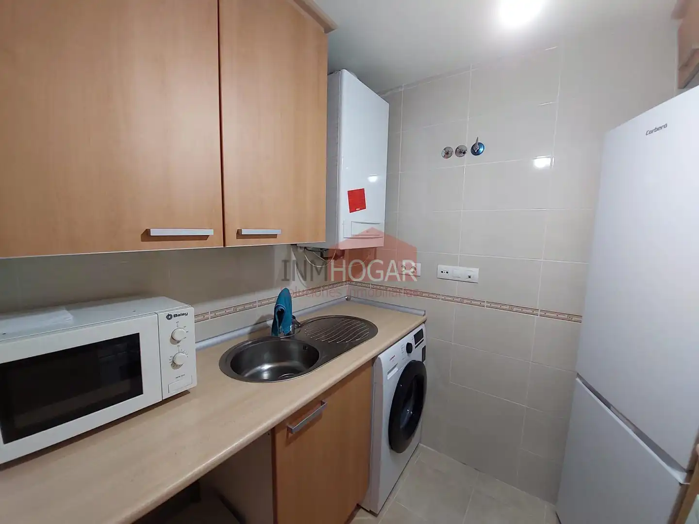 Cocina de Piso de alquiler en Arévalo, Ávila
