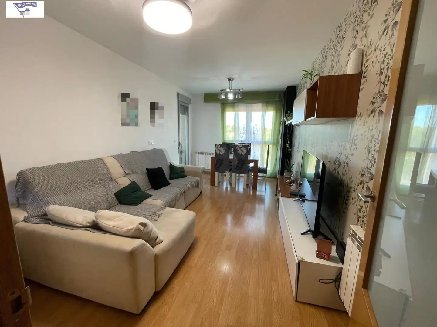 Apartament amb terrassa en venda a Imaginalia - Llanos del Águila