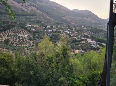 Casa rustica con giardino in vendita a Jabalcuz