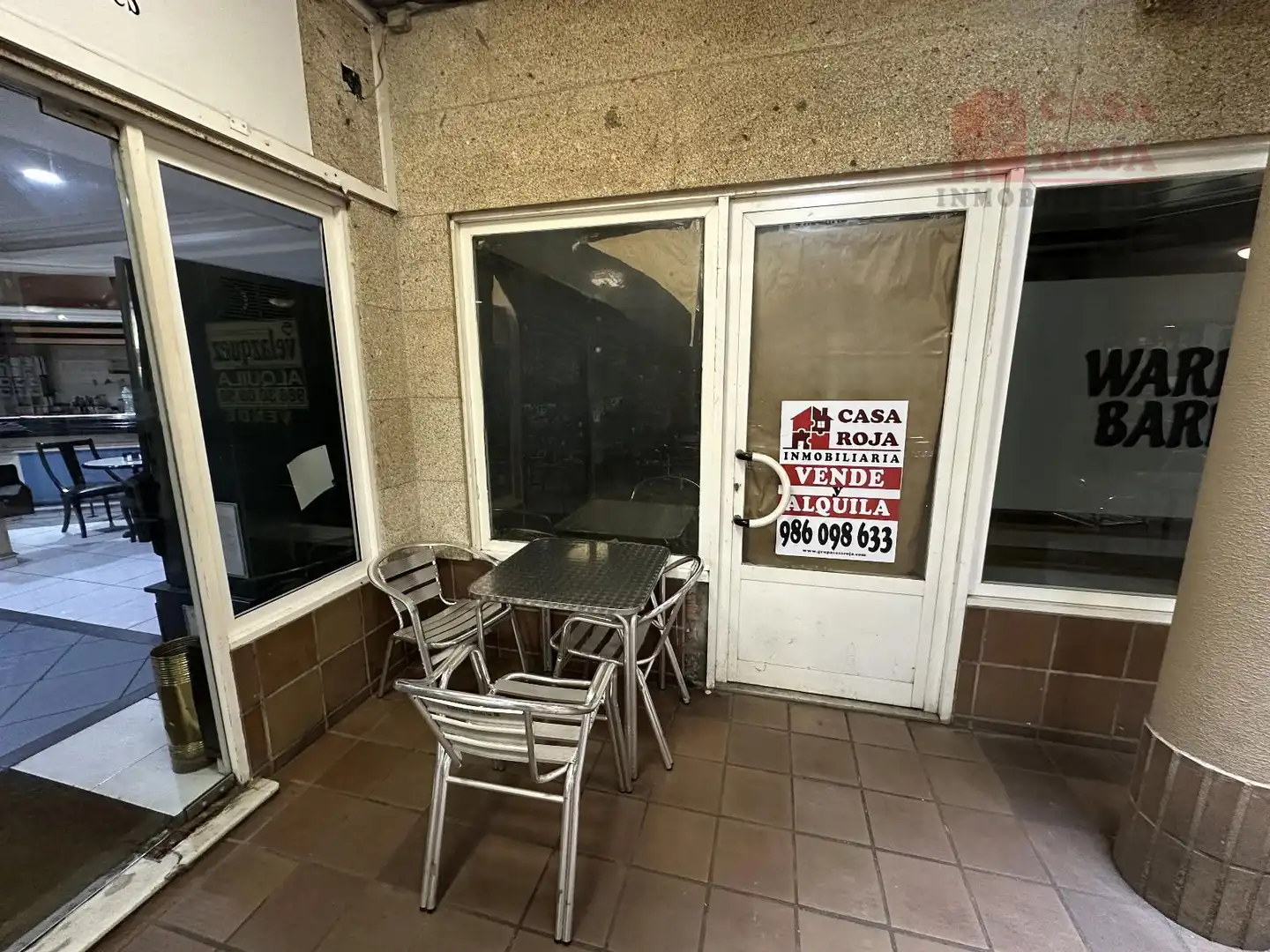 Commercial properties for sale in Cangas 