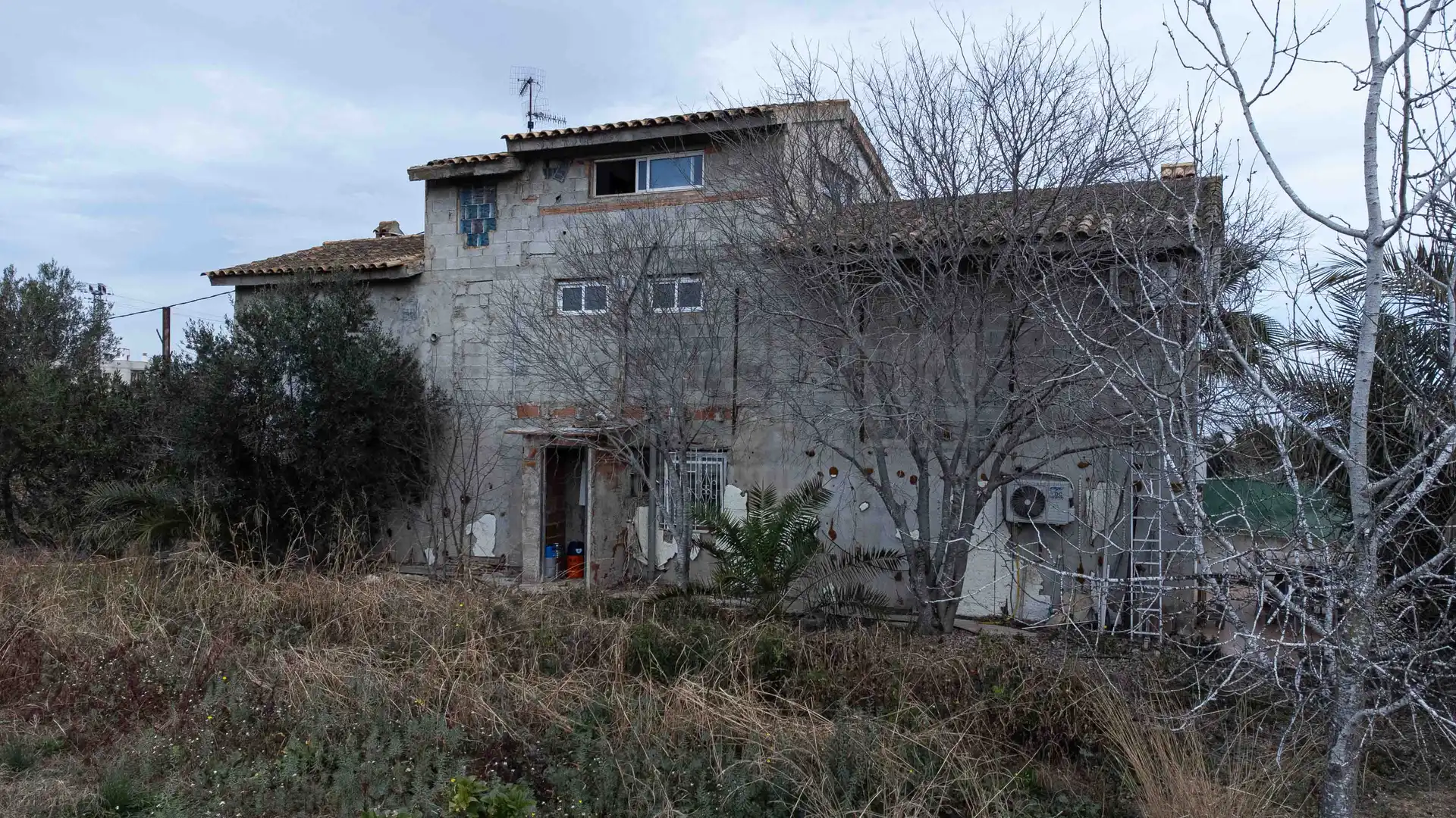 Country homes for sale in Zona Hospital