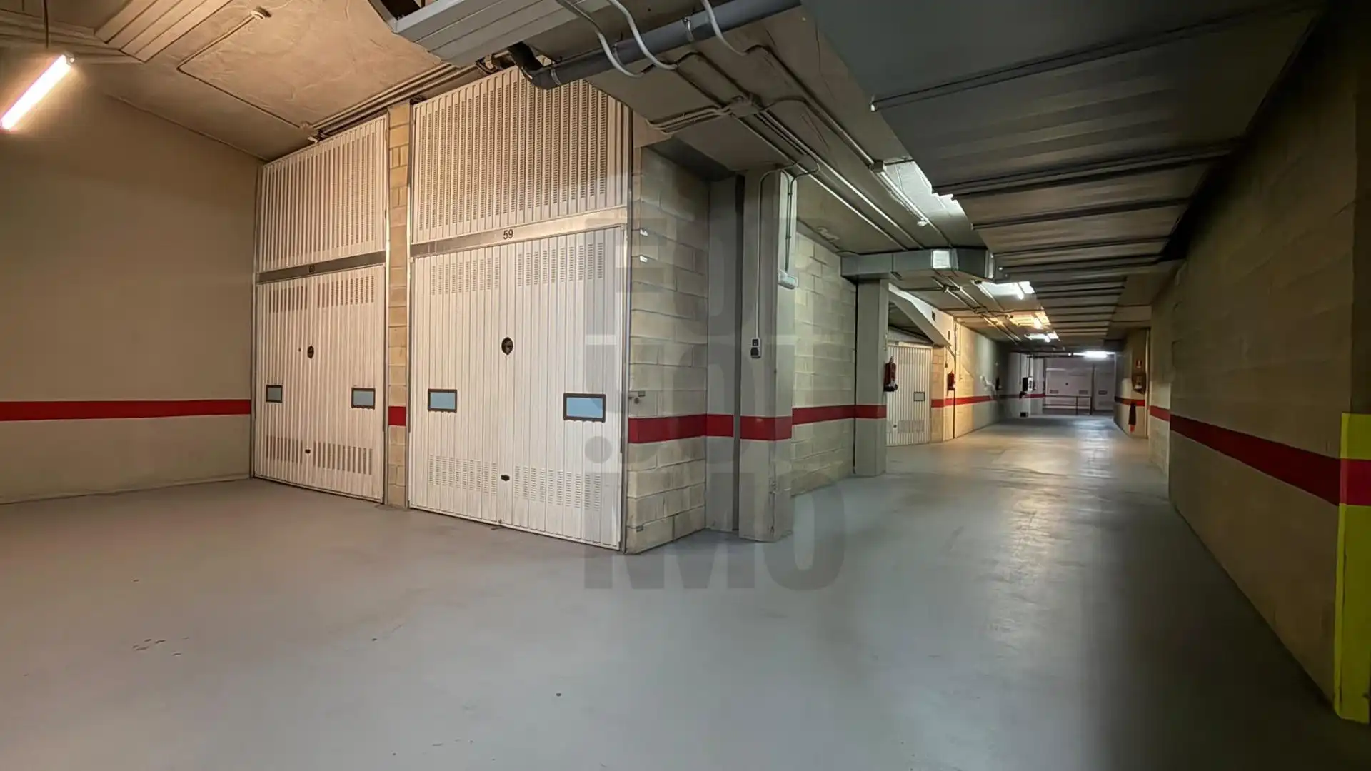 Einzelparkplatz zum Verkauf in Plaza DE IÑAKI ALDABALDE, imagen 11