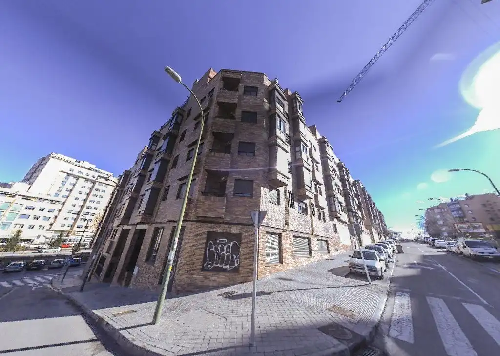 Aparcamiento con ascensor en venta en C/ Valle de Bergantiños