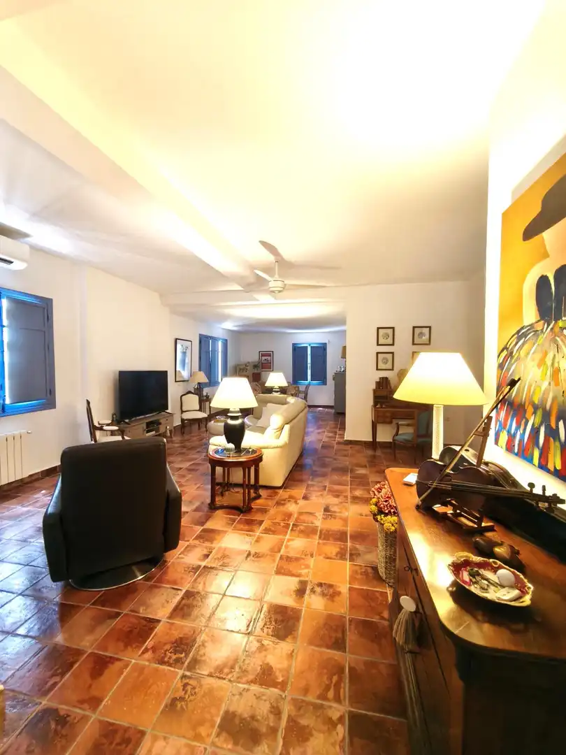 Sala de estar de Casa o chalet en venta en Molina de Segura