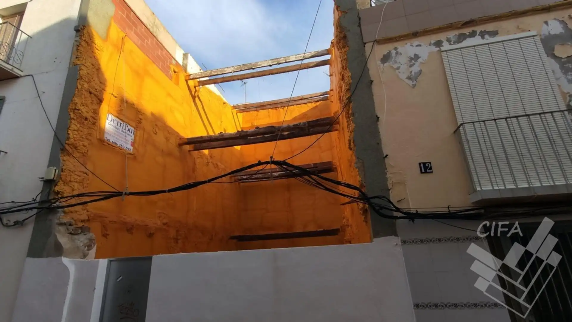 Vista exterior de Residencial en venta en Vinaròs