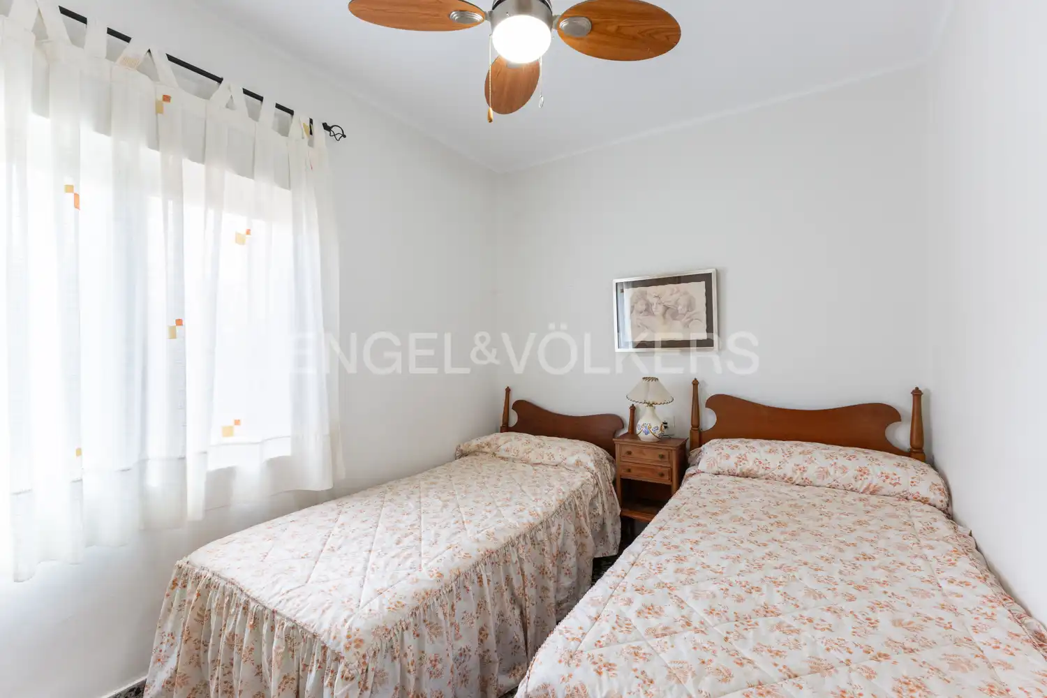 Bedroom of Houses for sale in Benicasim / Benicàssim  with Heating, Private garden and Terrace