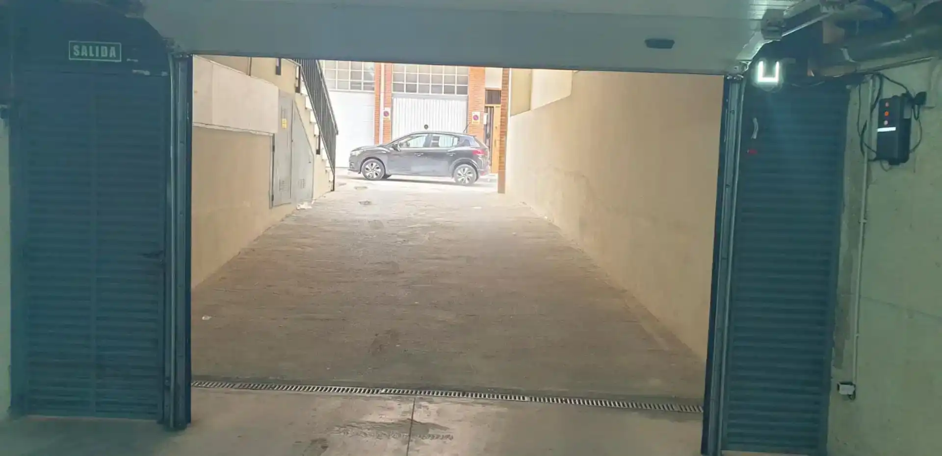 Parking de Garaje en venta en Peralta / Azkoien